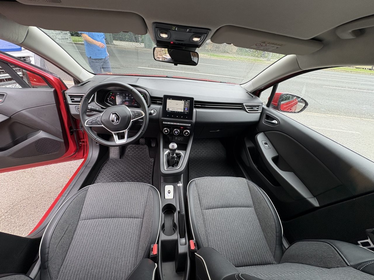2021 Renault Clio V — fotografija 13