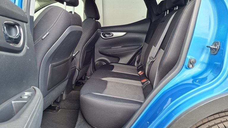 2019 Nissan Qashqai — fotografija 8