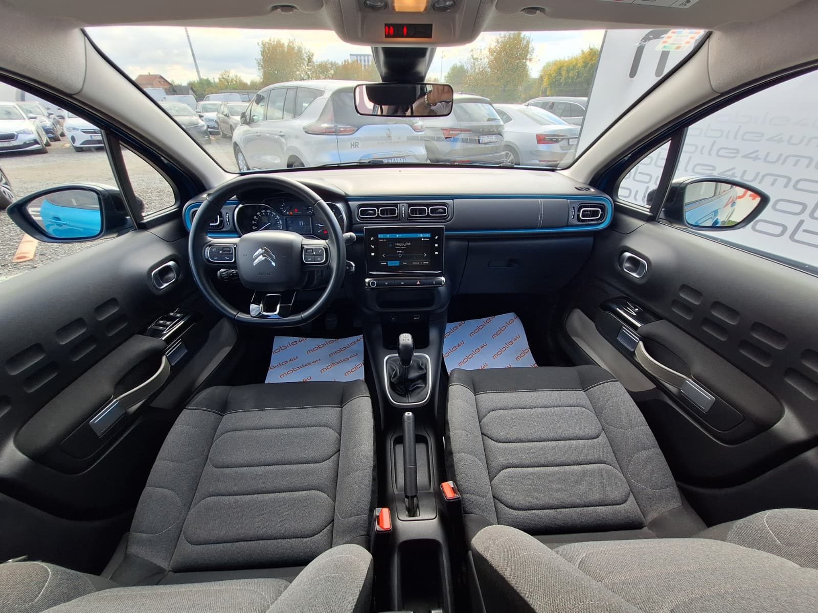 2021 Citroën C3 — fotografija 7