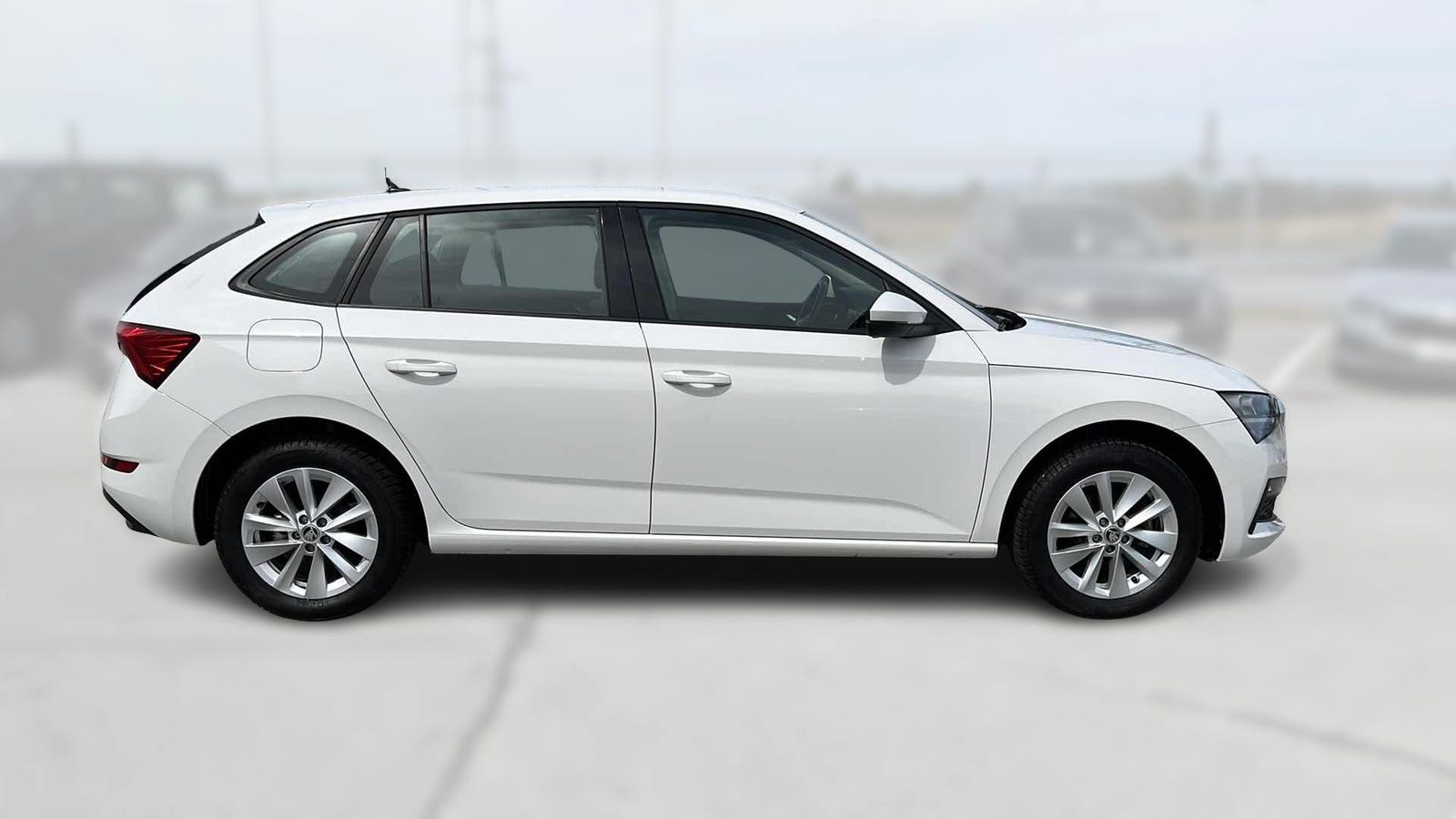 2023 Škoda Scala — fotografija 8