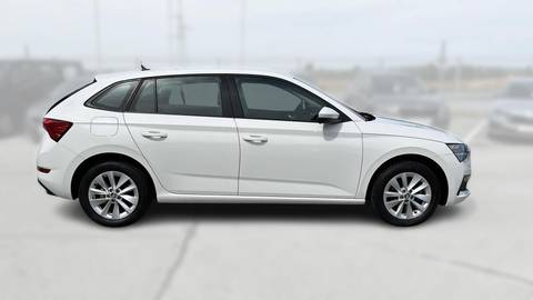 2023 Škoda Scala — sličica 8
