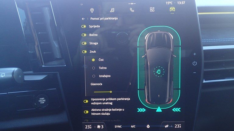 2024 Renault Espace — fotografija 14