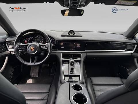 2022 Porsche Panamera — sličica 14