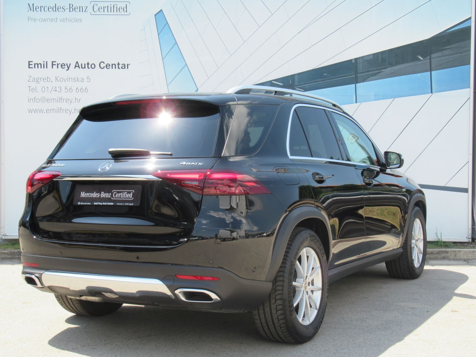 2025 Mercedes-Benz GLE — fotografija 6