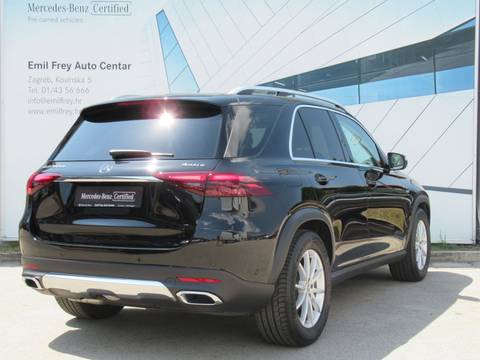 2025 Mercedes-Benz GLE — sličica 6