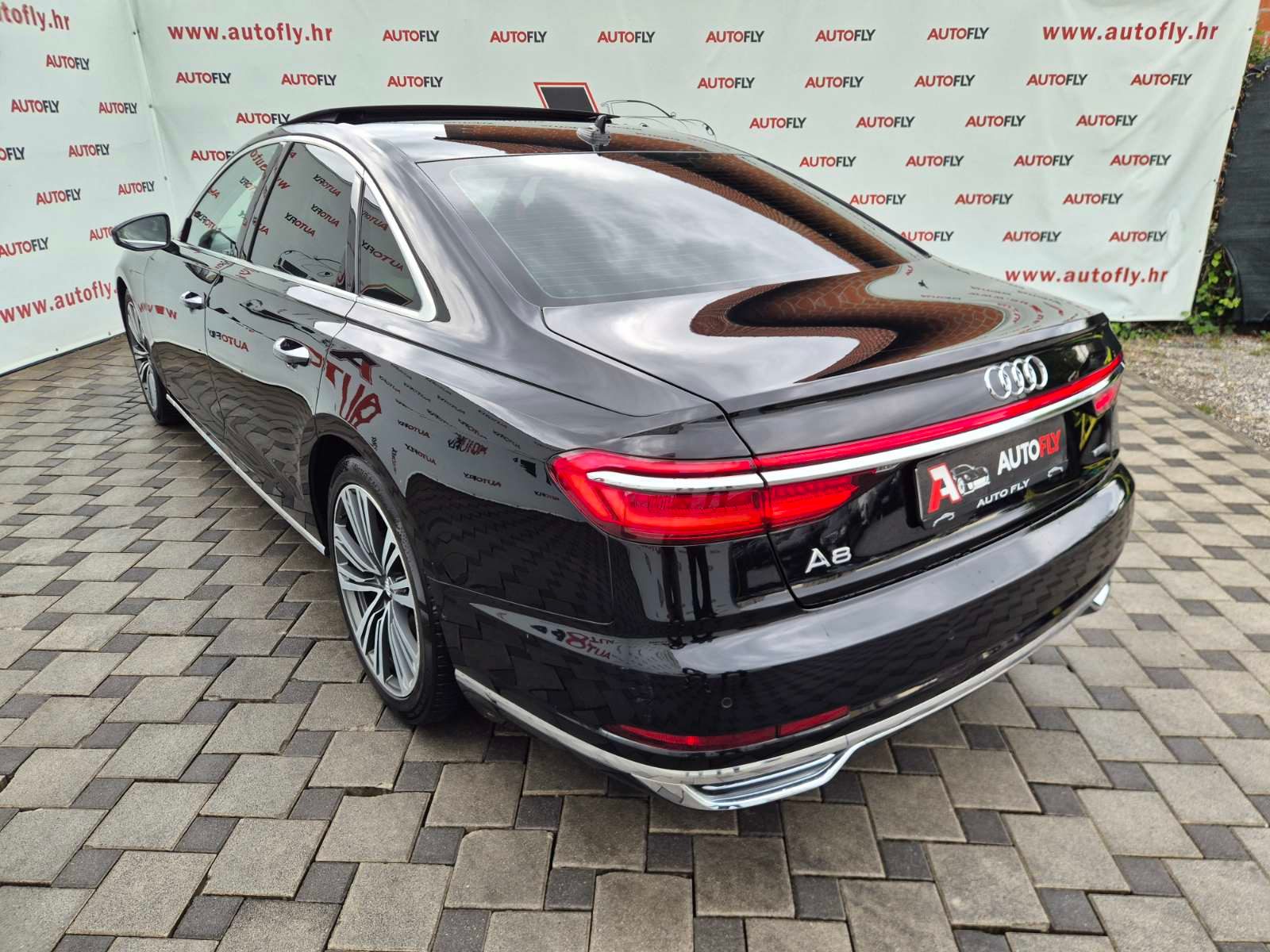 2018 Audi A8 — fotografija 6