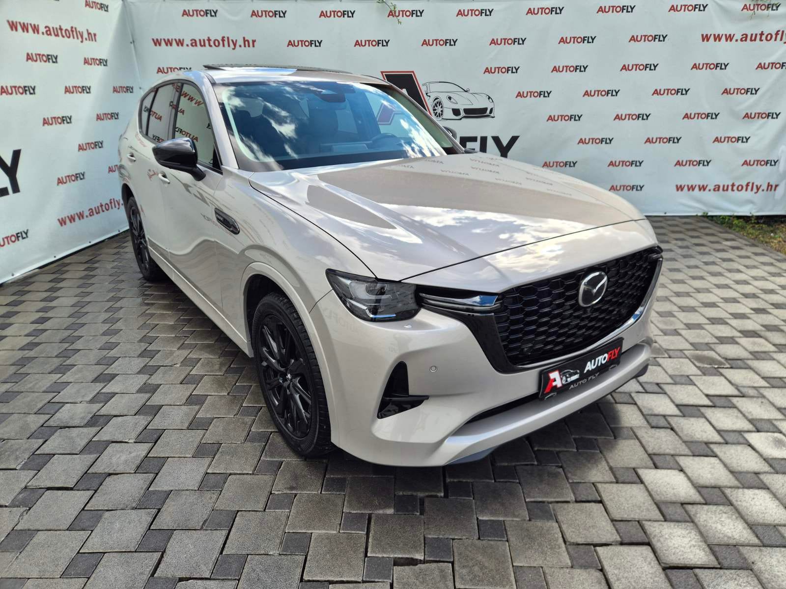 2022 Mazda CX-60 — fotografija 3