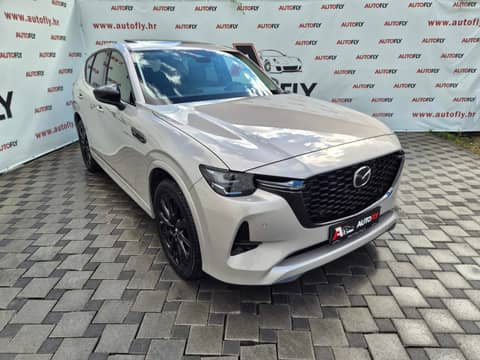 2022 Mazda CX-60 — sličica 3