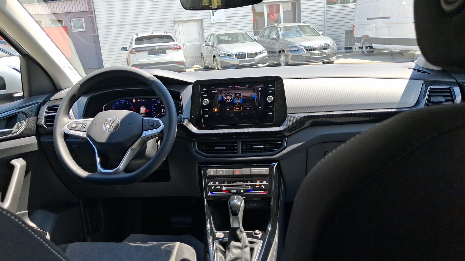 2026 Volkswagen T-Cross — fotografija 11