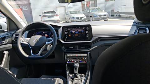 2026 Volkswagen T-Cross — sličica 11