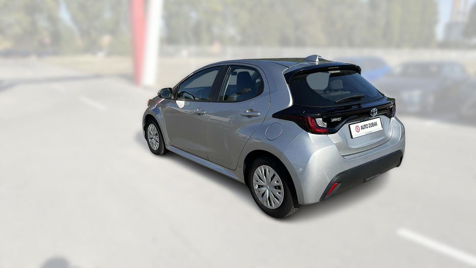 2022 Toyota Yaris — fotografija 5