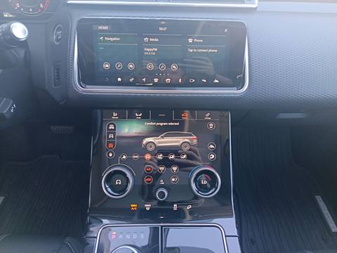 2018 Land Rover Range Rover Velar — sličica 20
