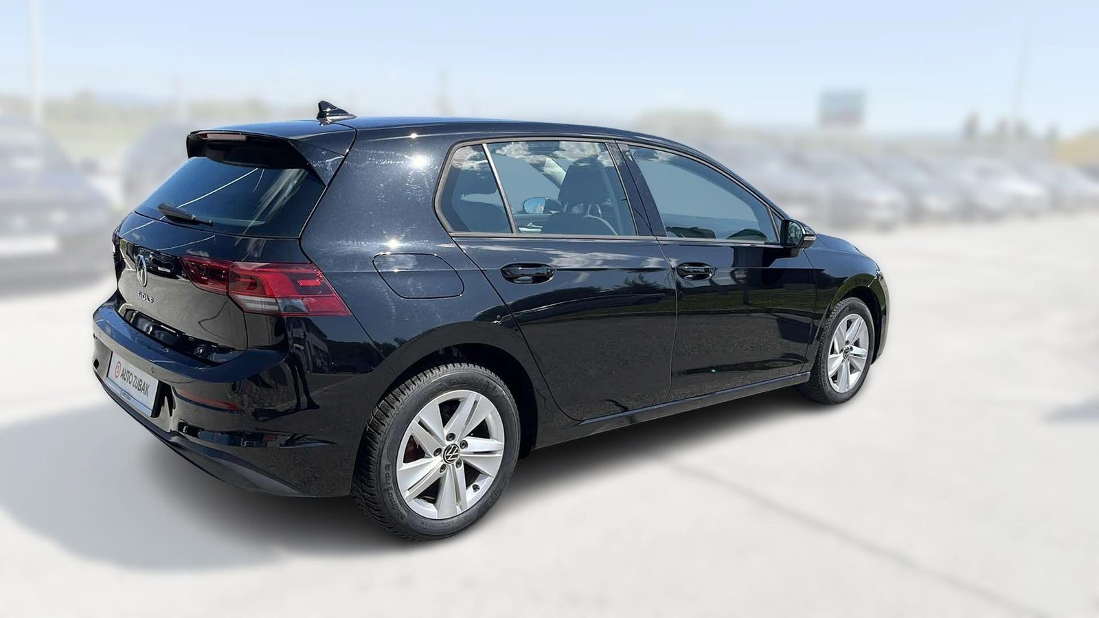 2024 Volkswagen Golf — fotografija 7