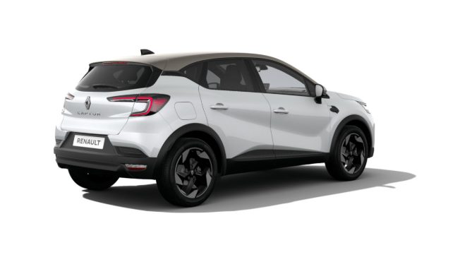 2026 Renault Captur — fotografija 3