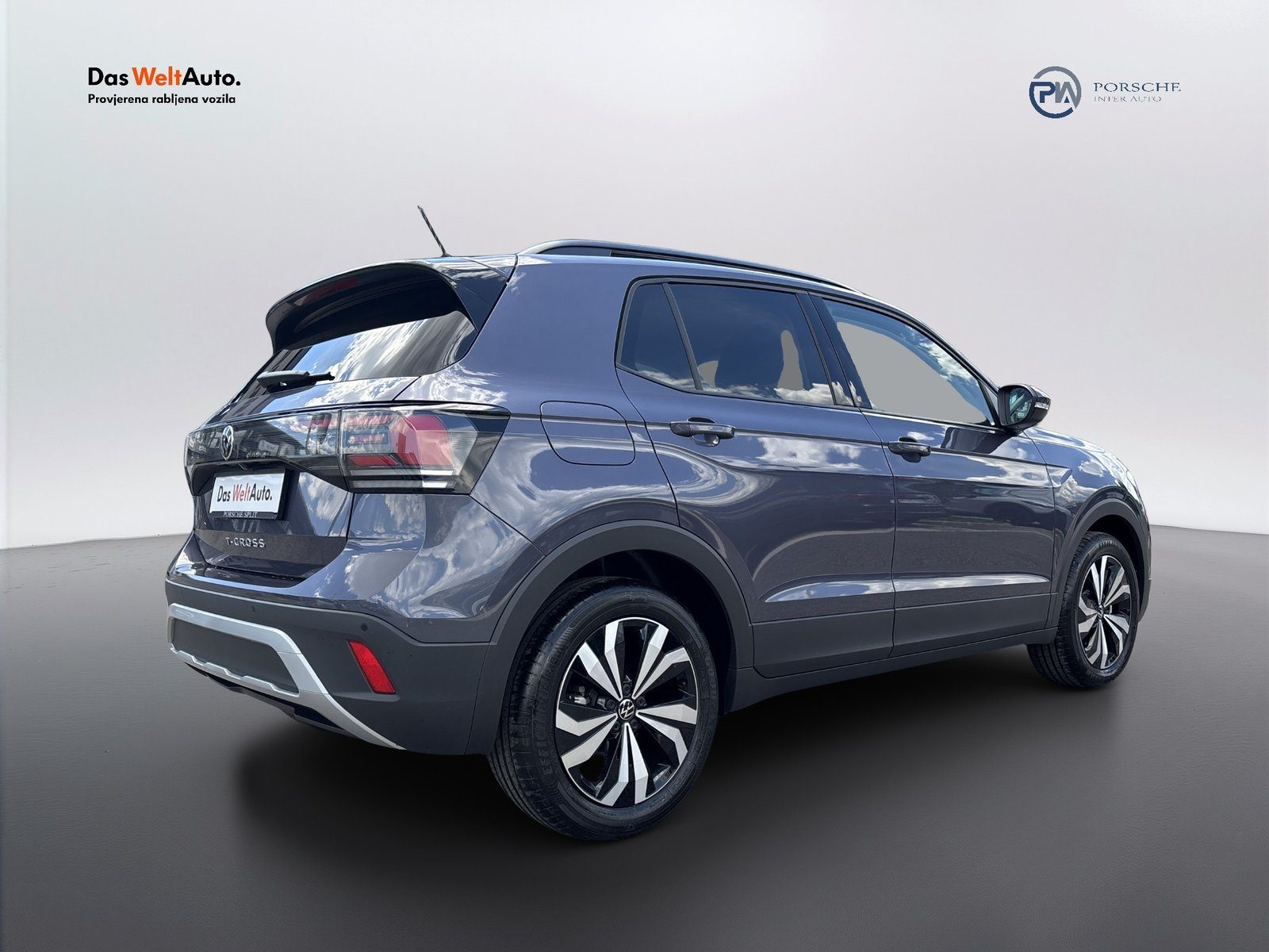 2026 Volkswagen T-Cross — fotografija 5