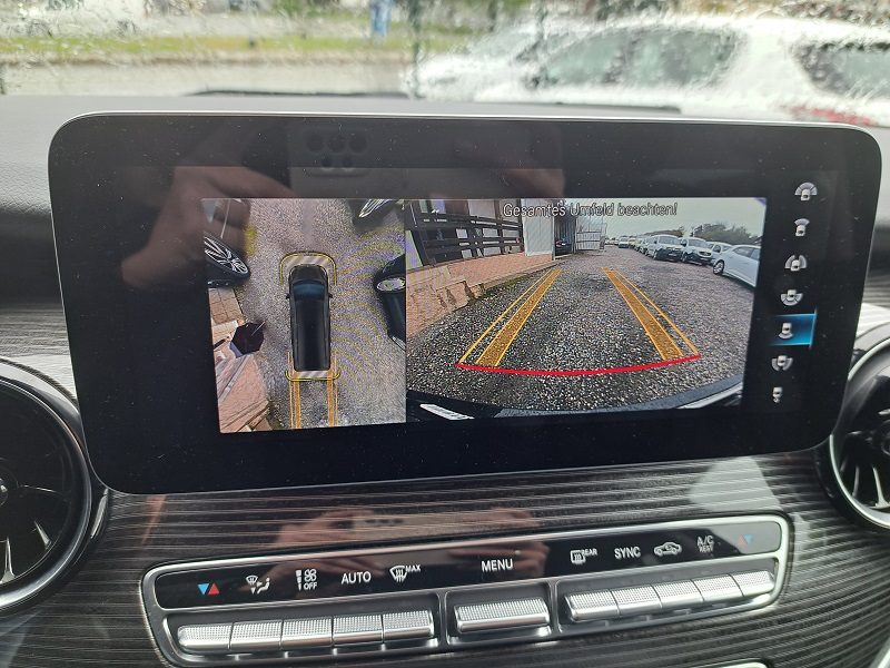 2022 Mercedes-Benz V-klasa — fotografija 13