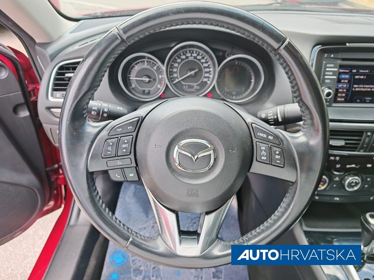 2013 Mazda 6 — fotografija 13