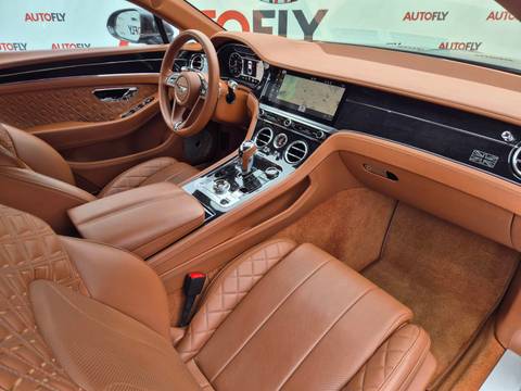2018 Bentley Continental GT — sličica 18