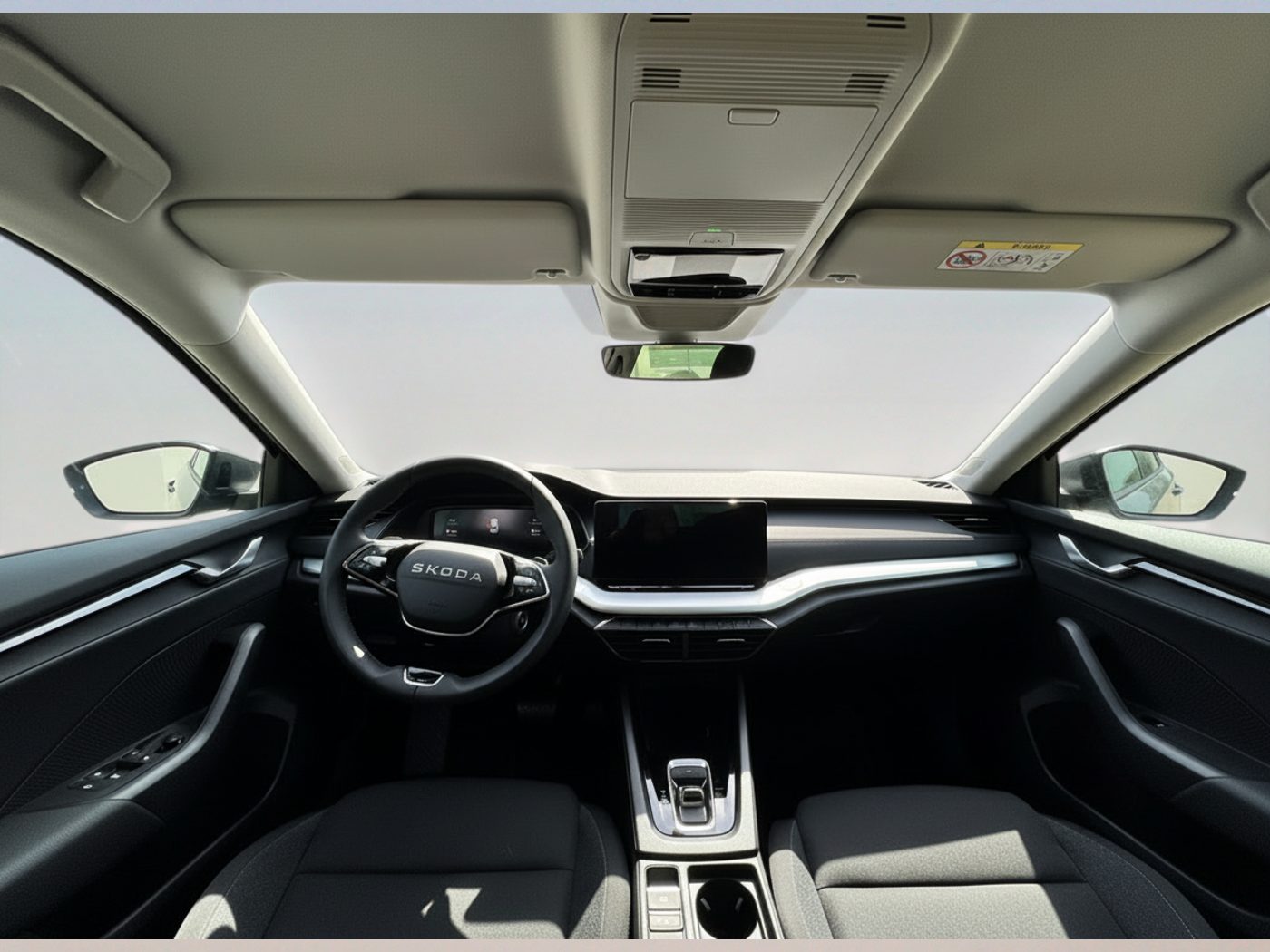 2026 Škoda Octavia — fotografija 11