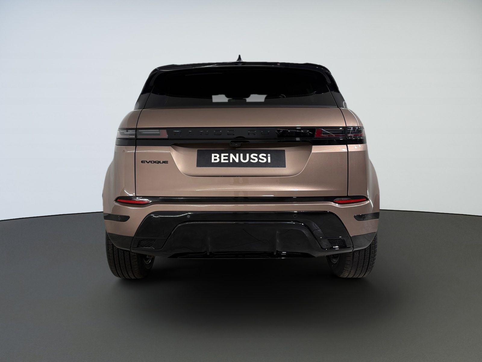 2025 Land Rover Range Rover Evoque — fotografija 7