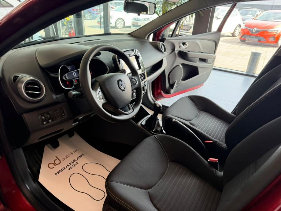2017 Renault Clio — fotografija 12