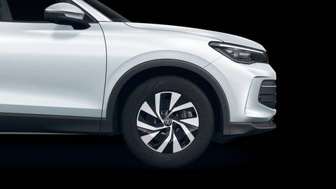 2026 Volkswagen Tiguan — sličica 7