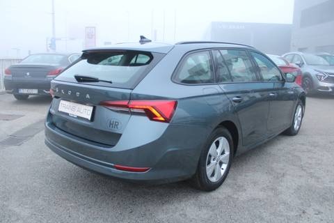 2021 Škoda Octavia Combi — sličica 5