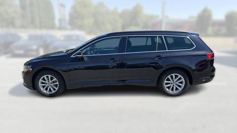 2021 Volkswagen Passat Variant — sličica 4