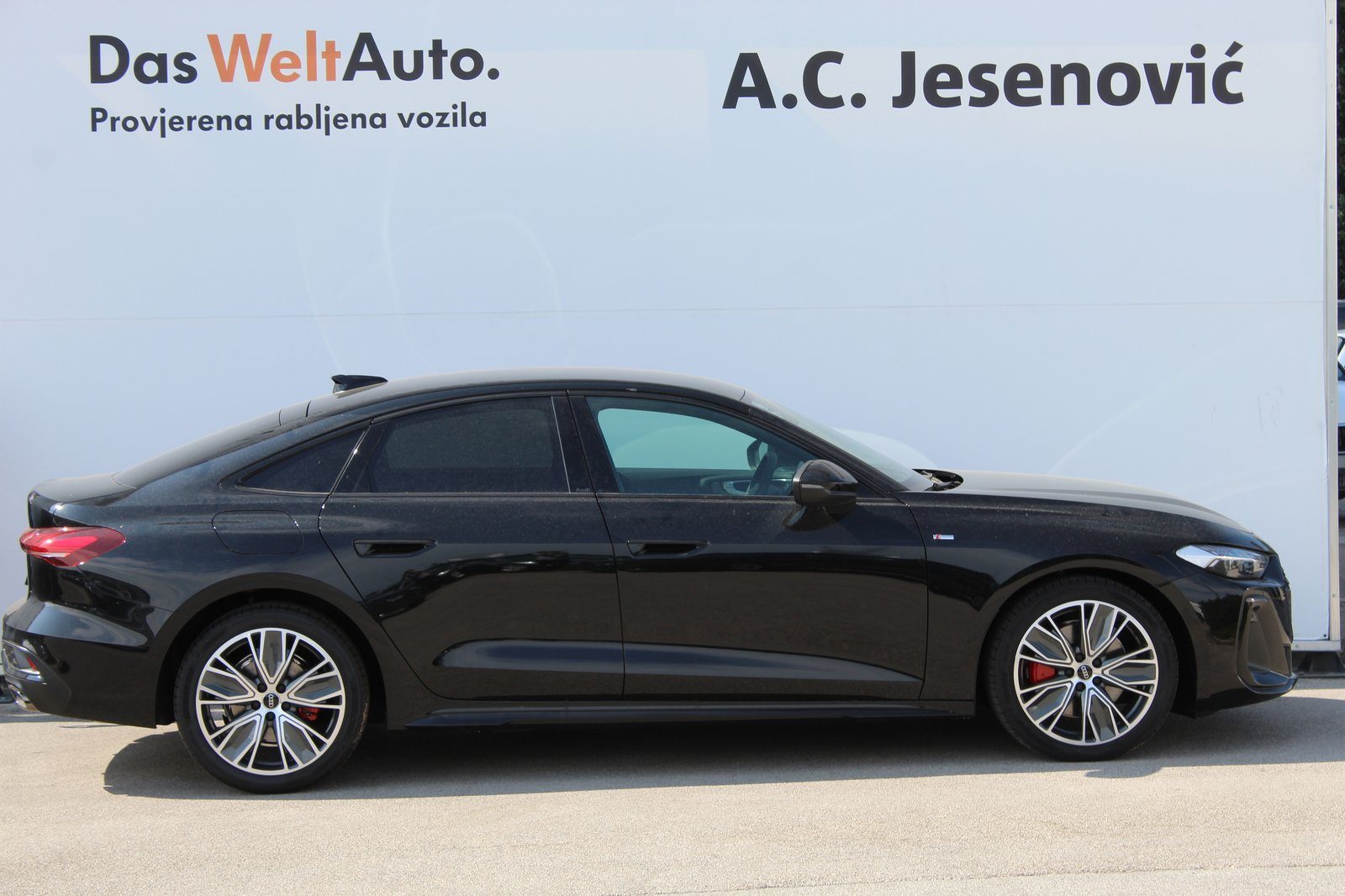 2026 Audi A5 S line — fotografija 4