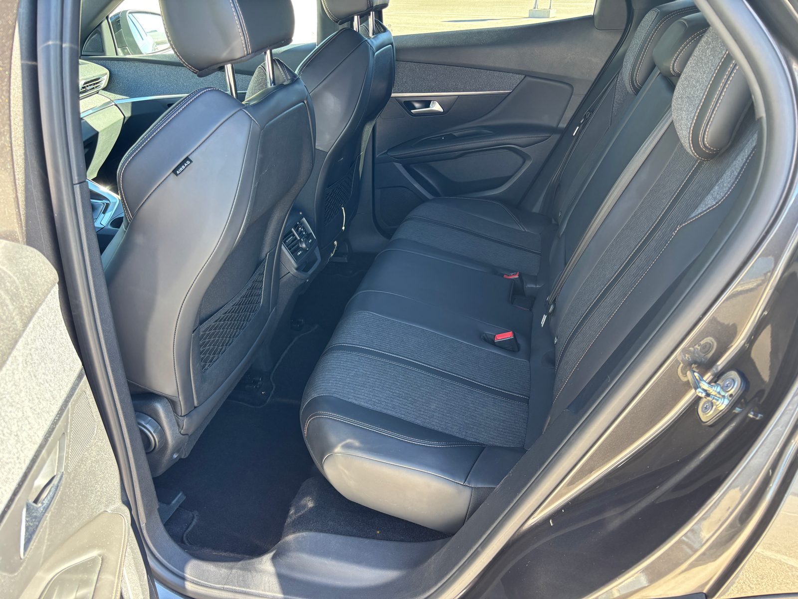 2018 Peugeot 3008 — fotografija 21