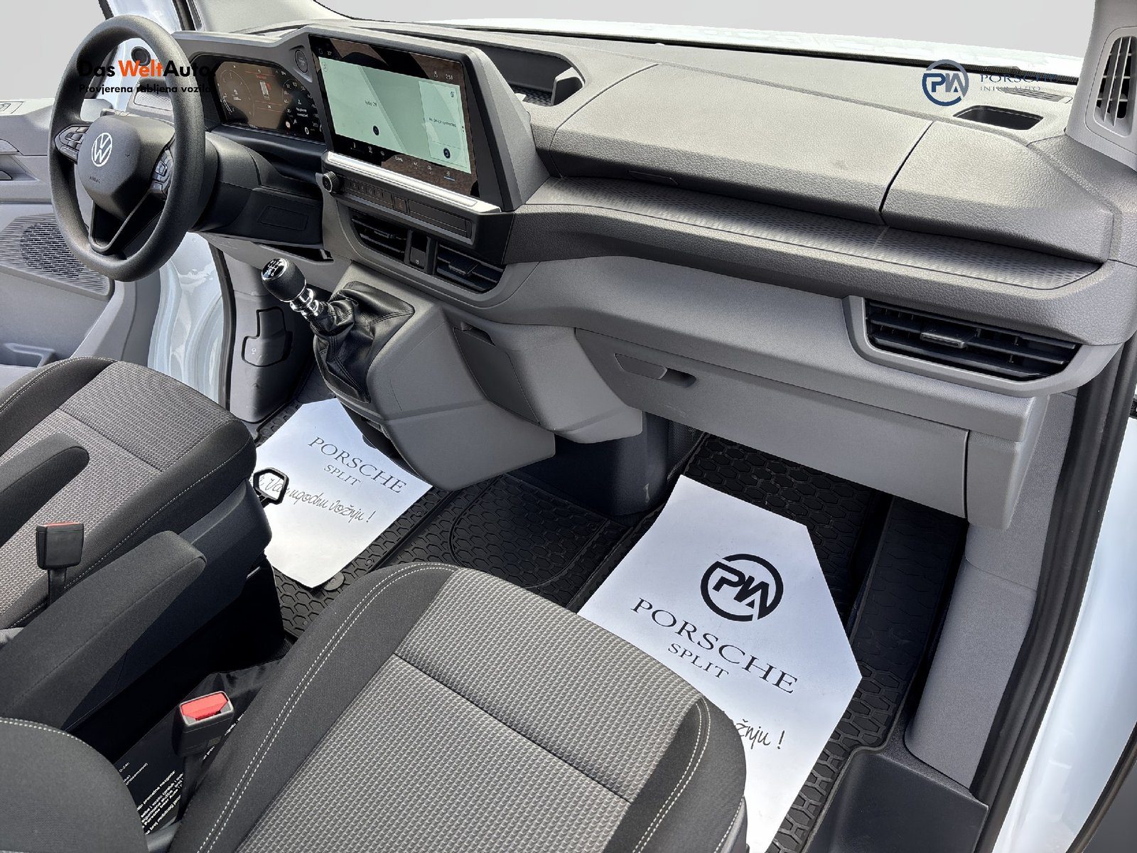 2026 Volkswagen Transporter — fotografija 11