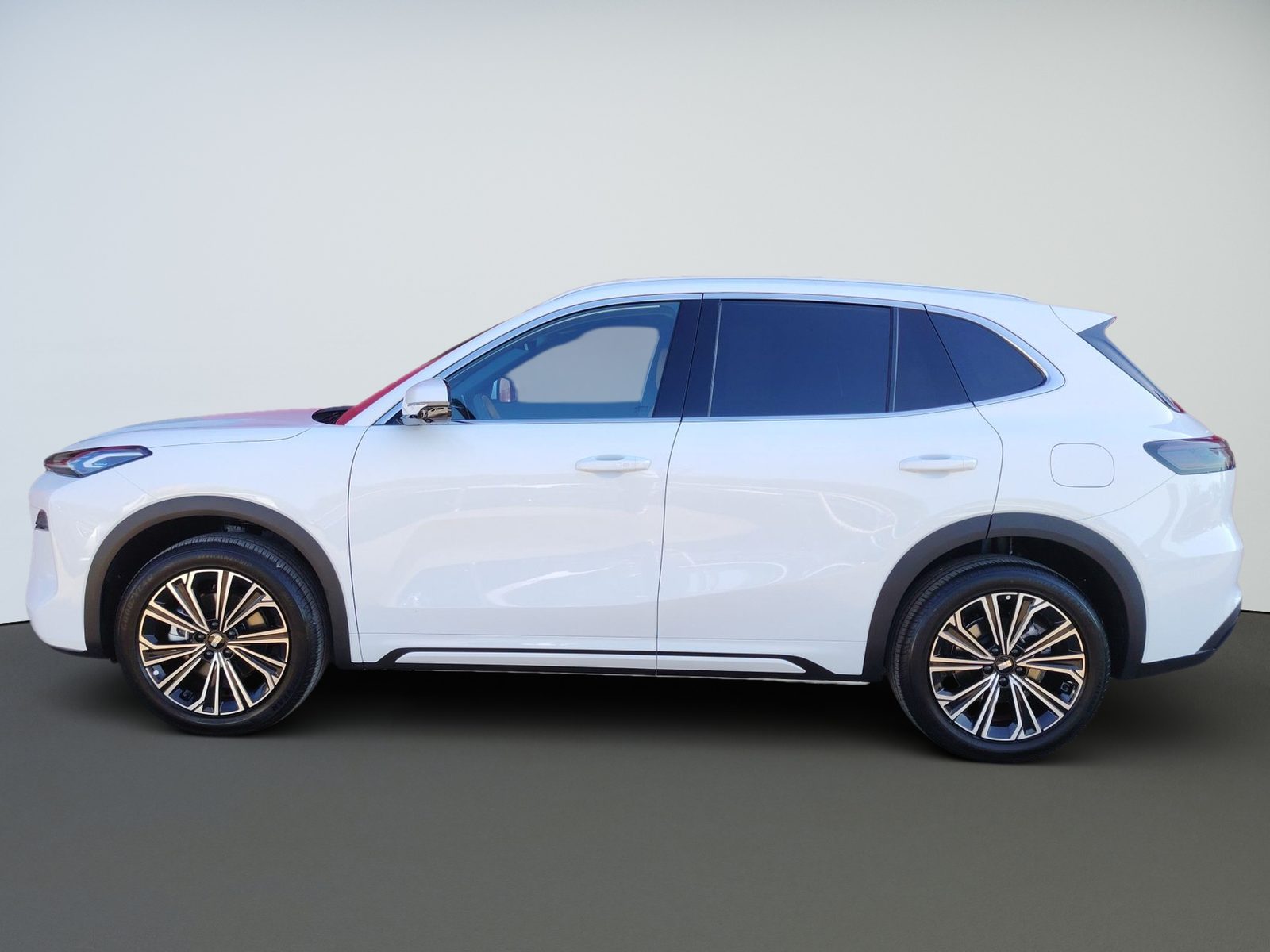 2026 Geely Starray EM-i — fotografija 8