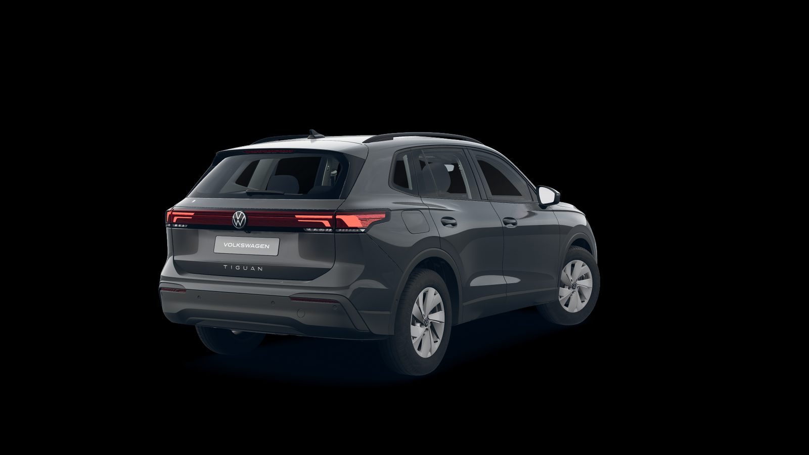 2026 Volkswagen Tiguan — fotografija 5