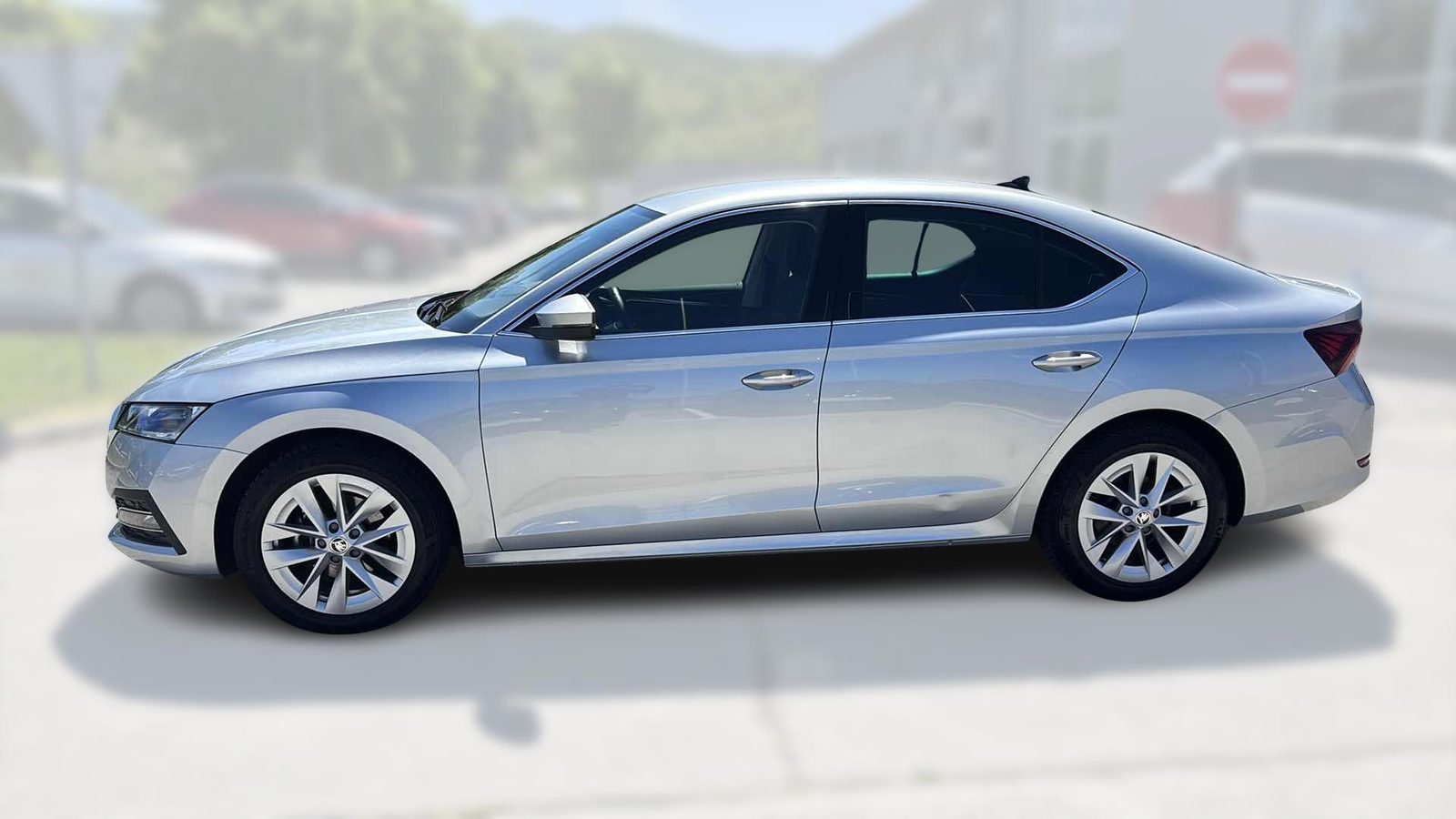 2024 Škoda Octavia — fotografija 4