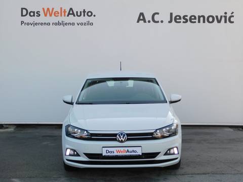 2021 Volkswagen Polo — sličica 2