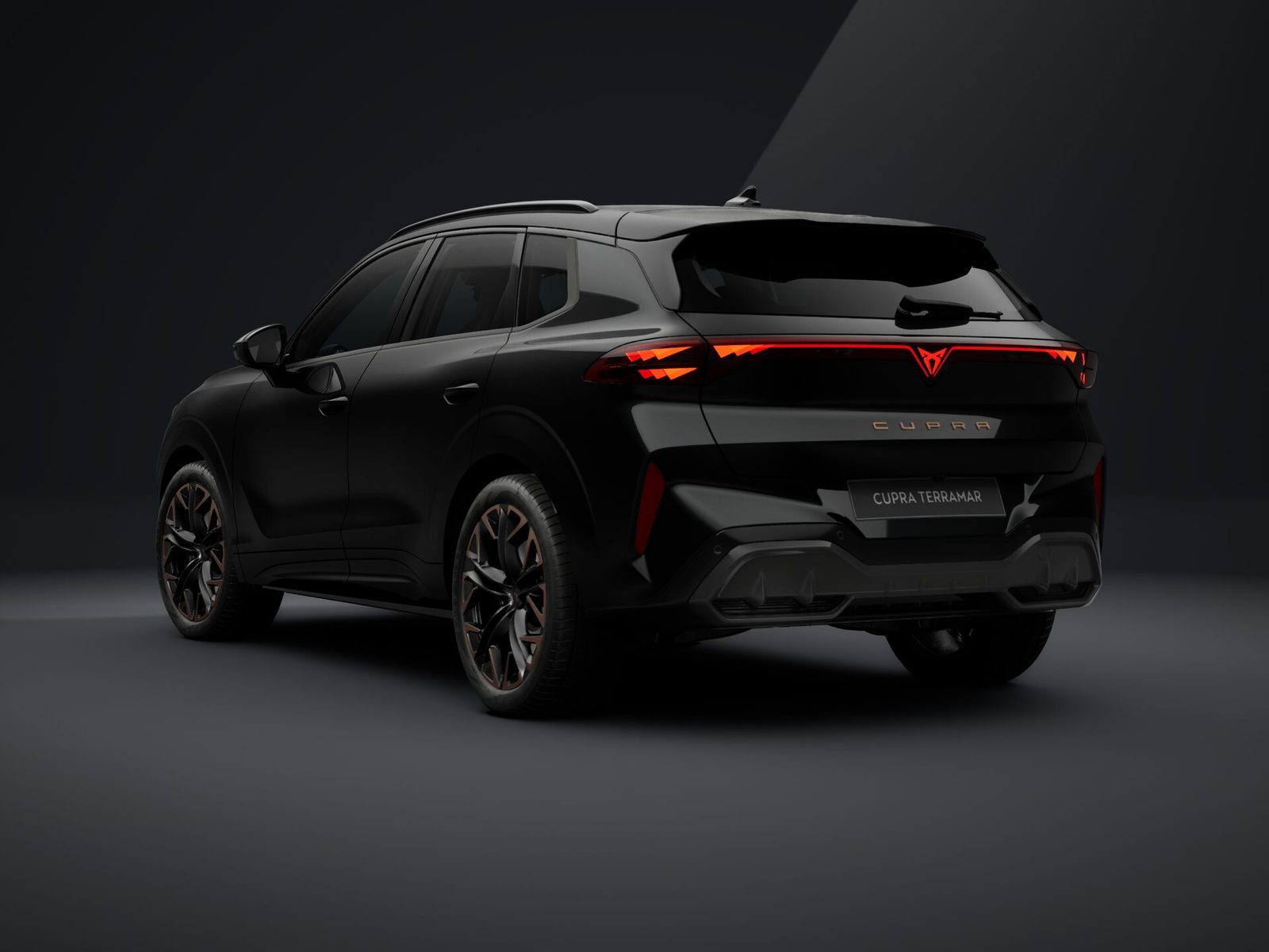2026 Cupra Terramar — fotografija 4