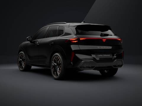 2026 Cupra Terramar — sličica 4