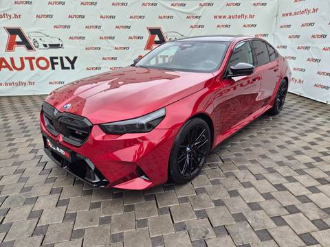 2025 BMW M5 — sličica 9