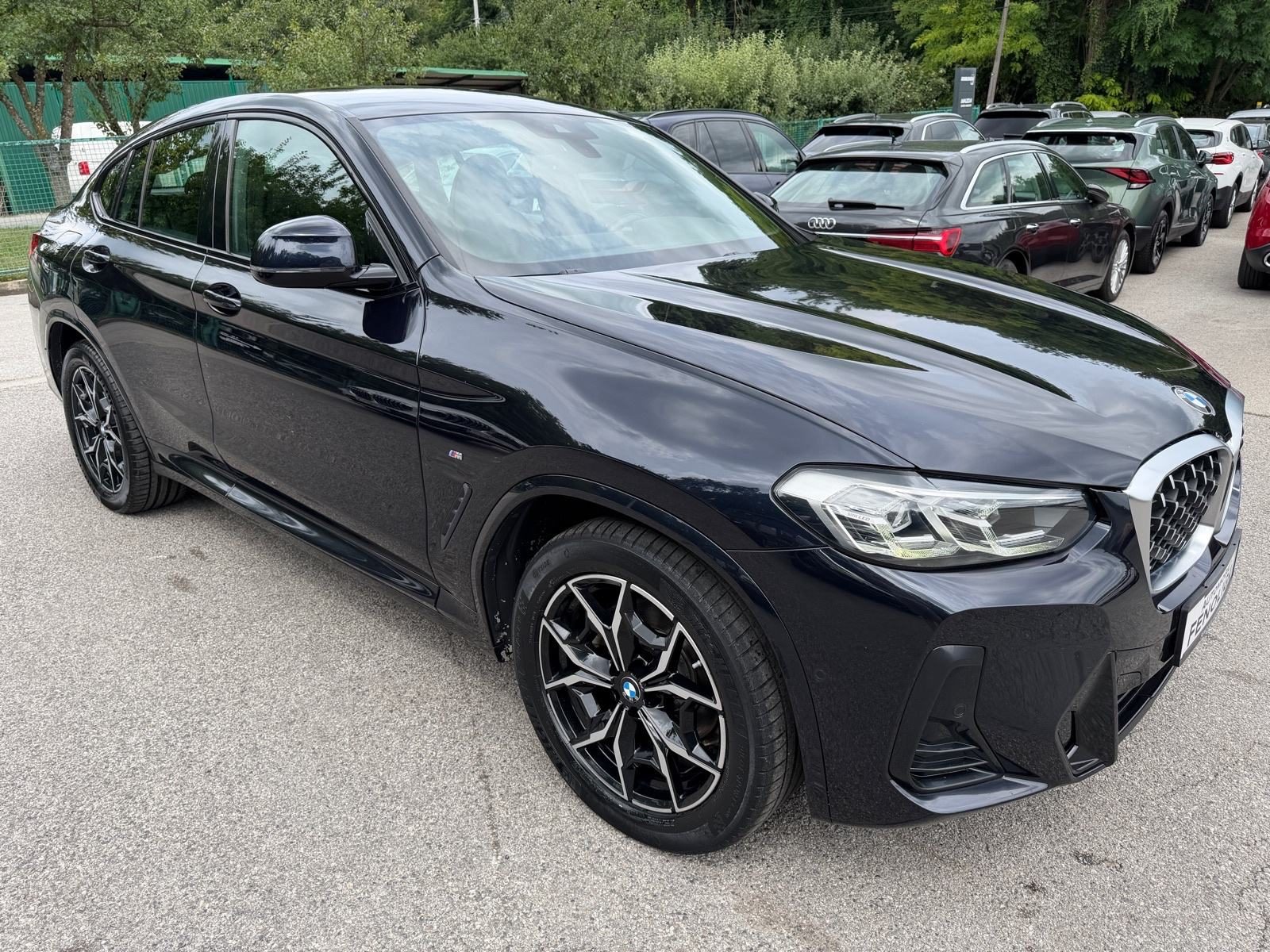 2021 BMW X4 M Sport — fotografija 3