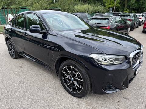 2021 BMW X4 M Sport — sličica 3