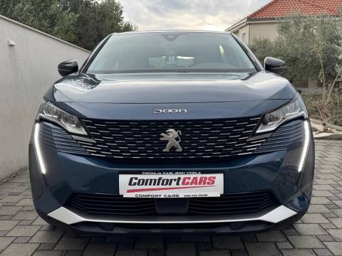 2022 Peugeot 3008 — sličica 8
