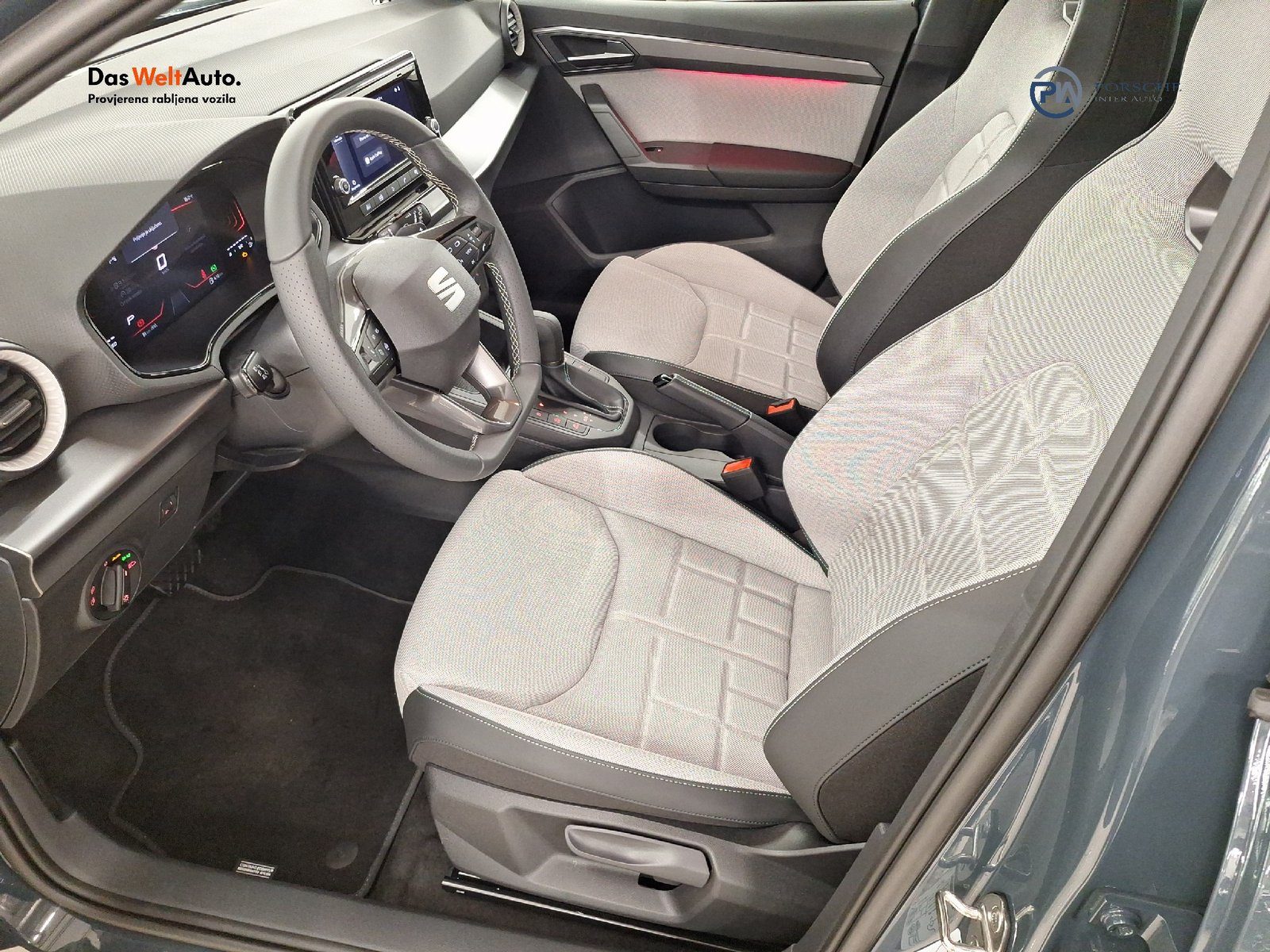 2026 Seat Arona — fotografija 19