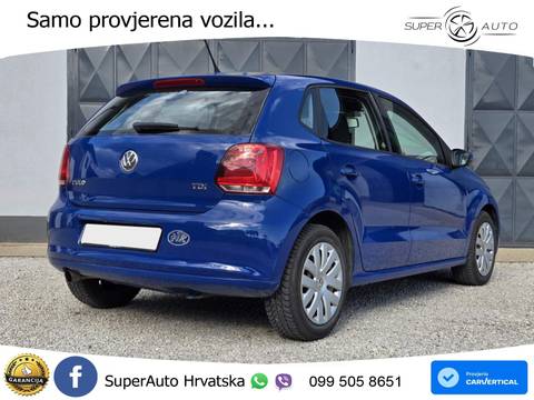 2010 Volkswagen Polo — sličica 5