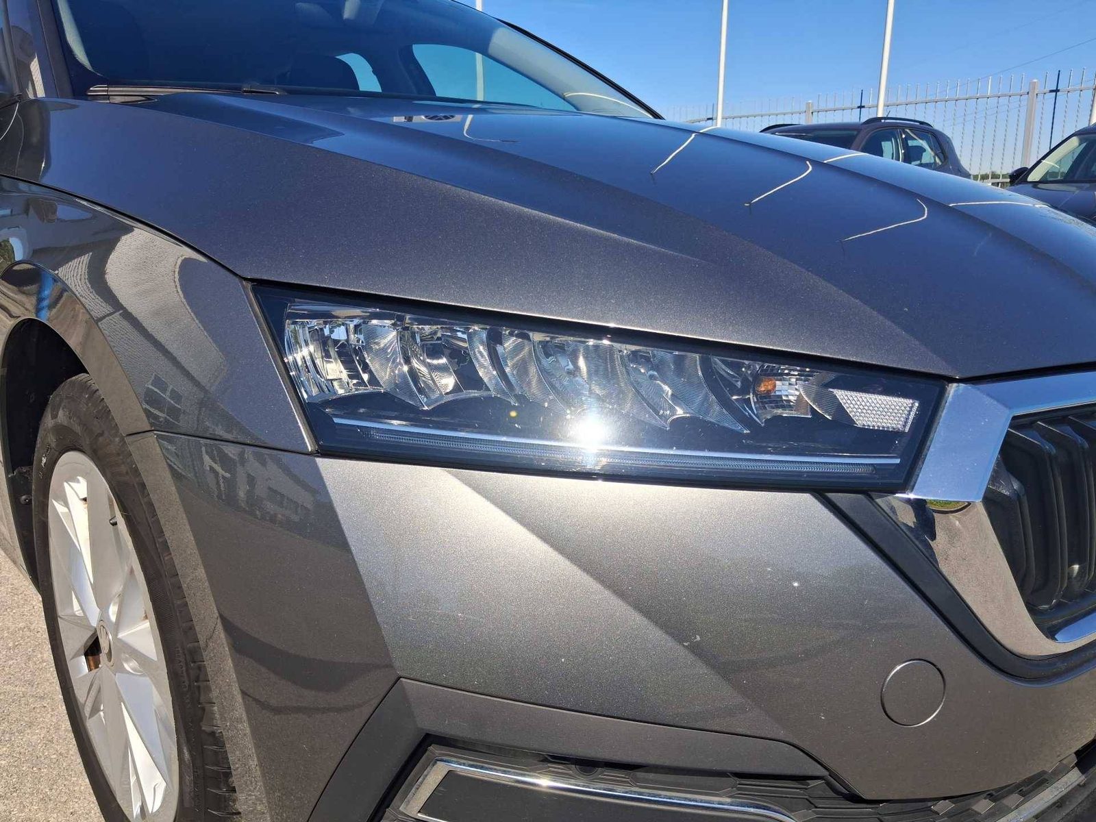2024 Škoda Octavia Combi — fotografija 13
