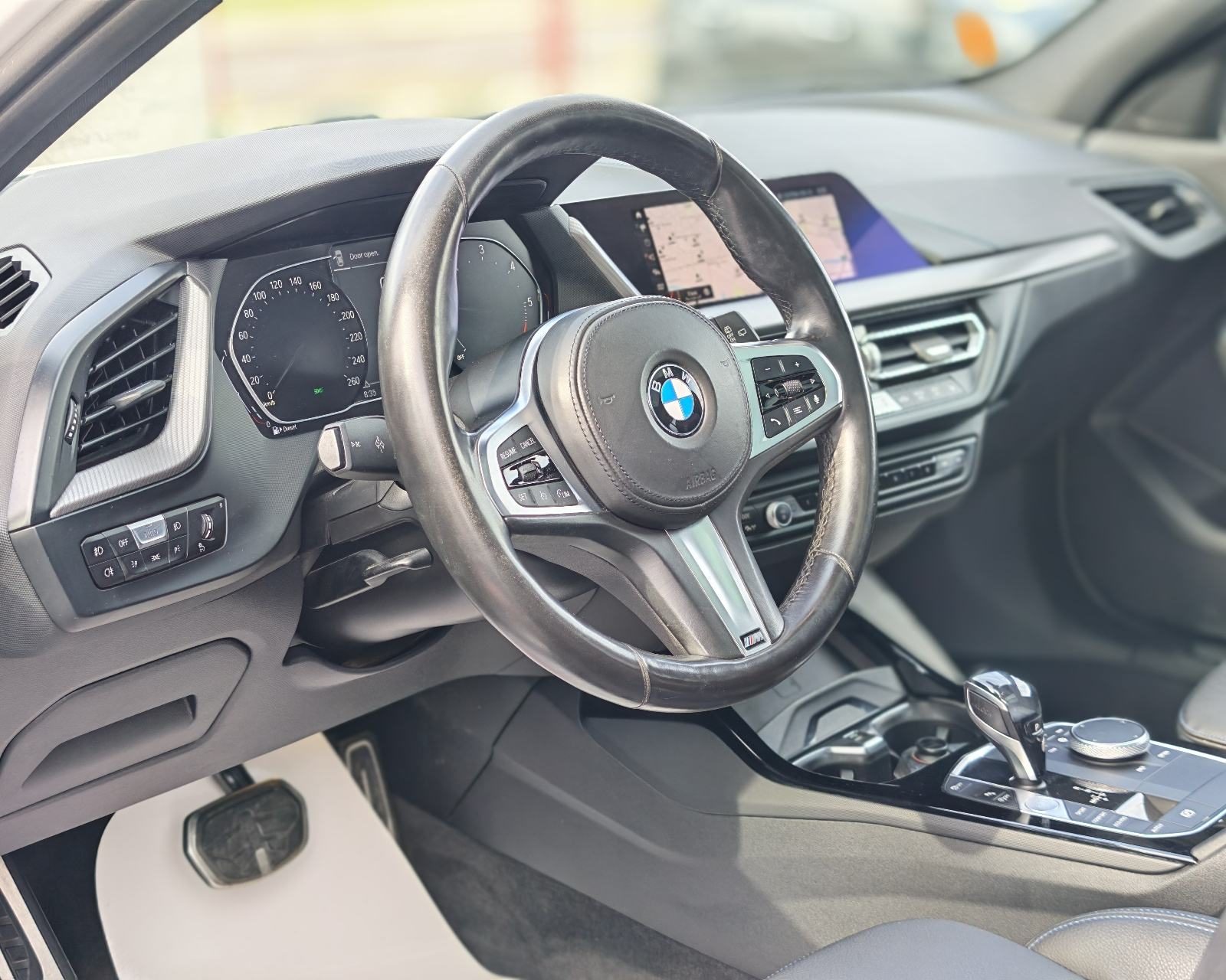 2020 BMW Serija 1 — fotografija 6
