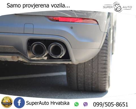 2021 Porsche Cayenne — sličica 28