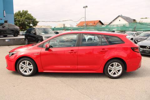 2021 Toyota Corolla Wagon — sličica 8