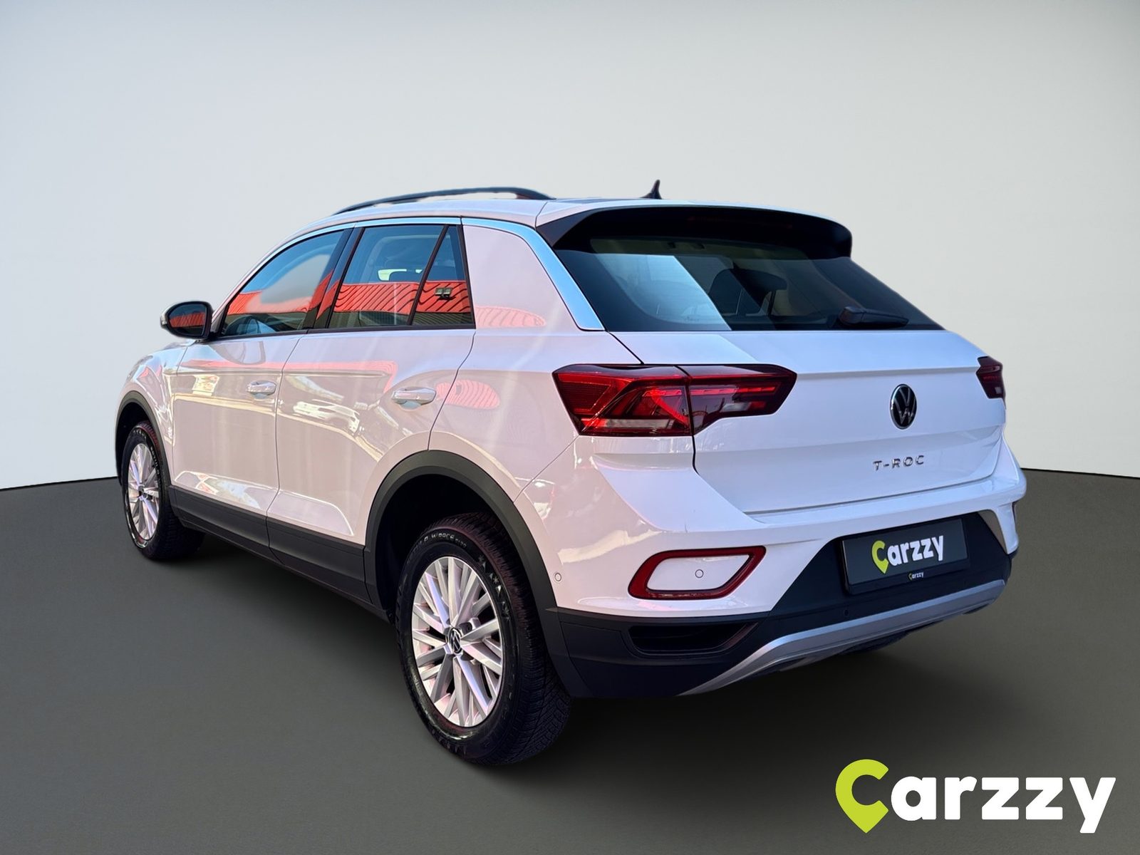 2023 Volkswagen T-Roc — fotografija 8