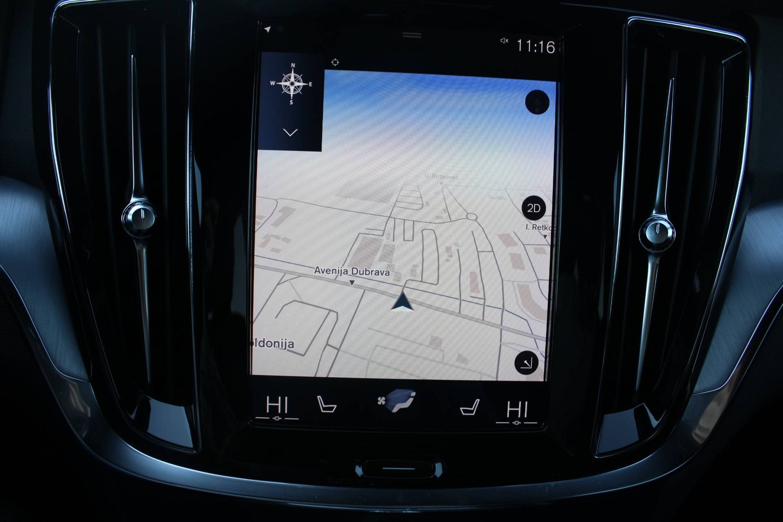2019 Volvo V60 — fotografija 18
