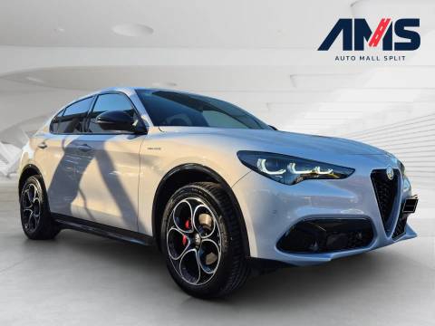 2025 Alfa Romeo Stelvio — sličica 7